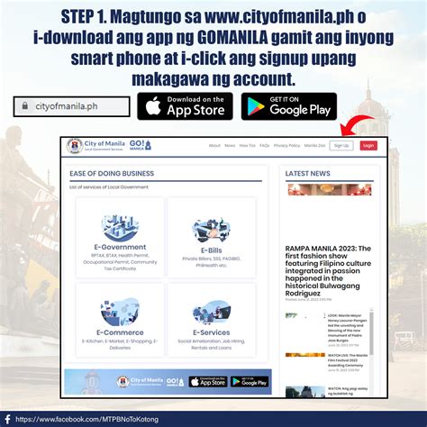 go manila log in|Guide: How to settle Manila City traffic violation online.